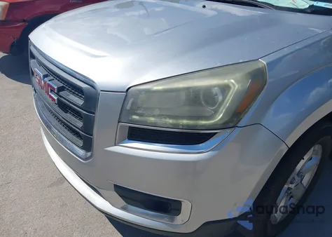 2015 GMC Acadia Sle-1 from USA, damaged, VIN 1GKKRNED3FJ291821